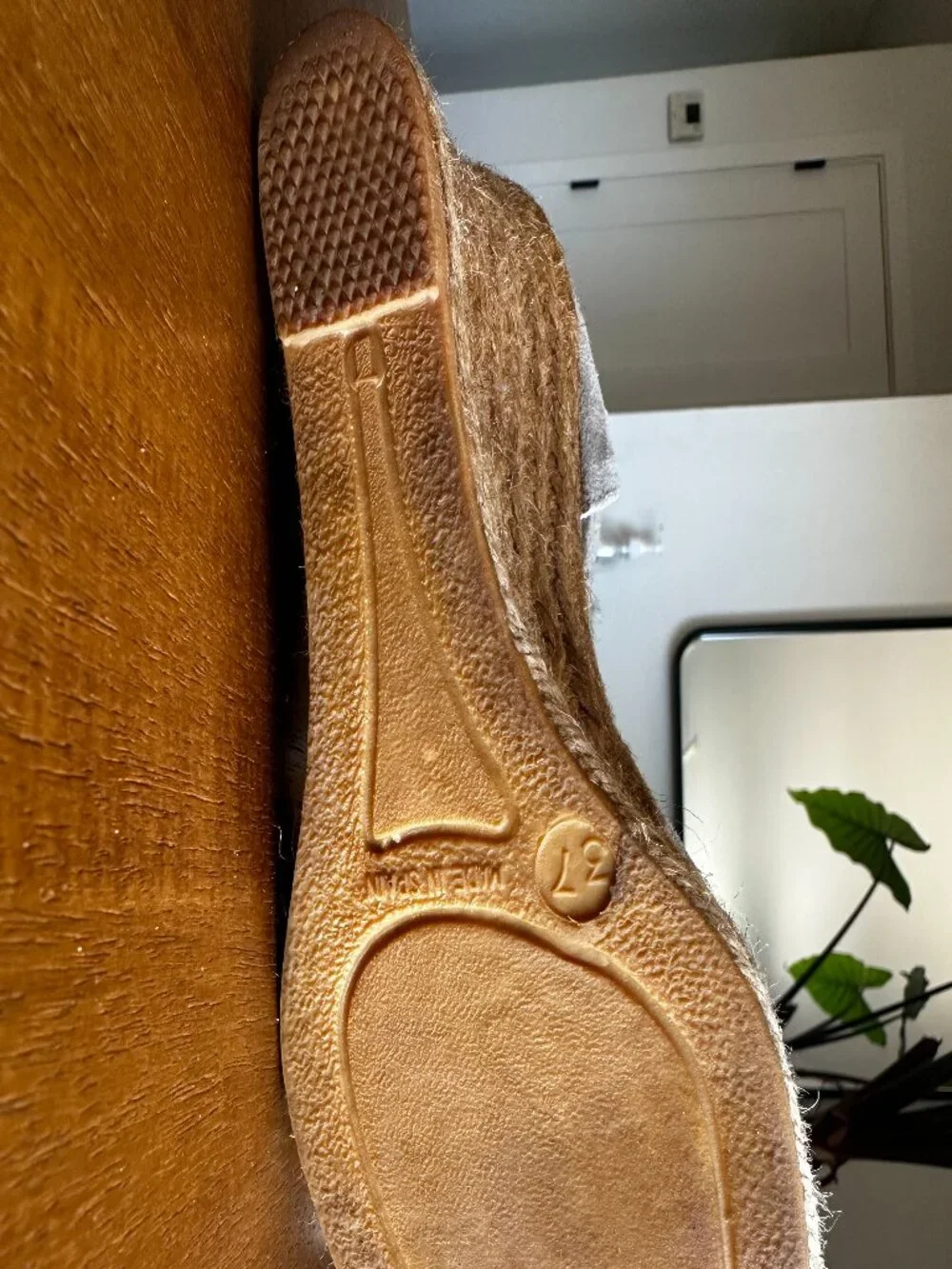 Espadrilles - made in Spain